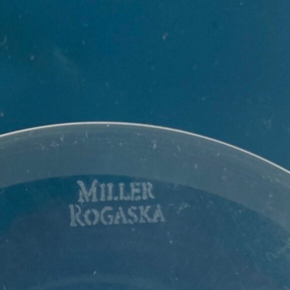 Miller Rogaska Maestro Brandy Glasses - Set of 3 - Picture 7 of 7